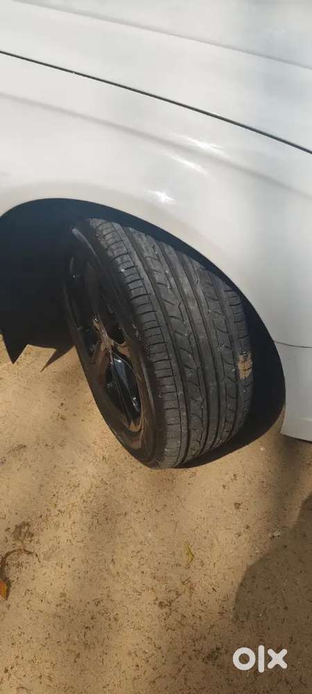 4 Brand New Tyres