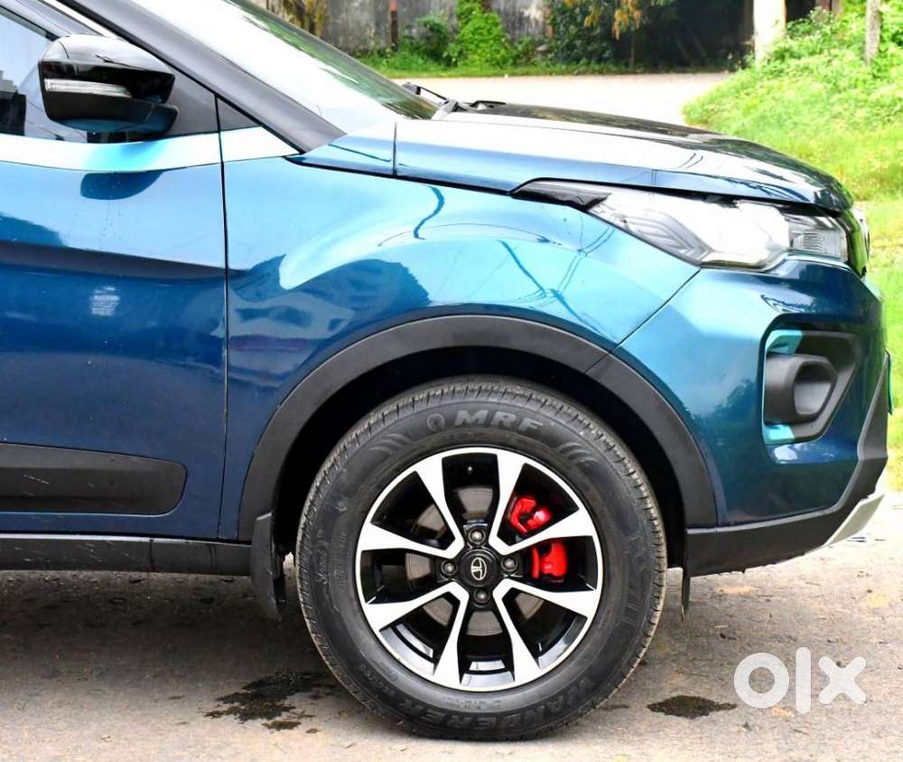 Tata Nexon Ev Xz Plus, 2021, Electric