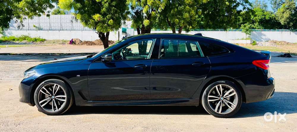Bmw 6 Series Gt 620d M Sport, 2021, Diesel