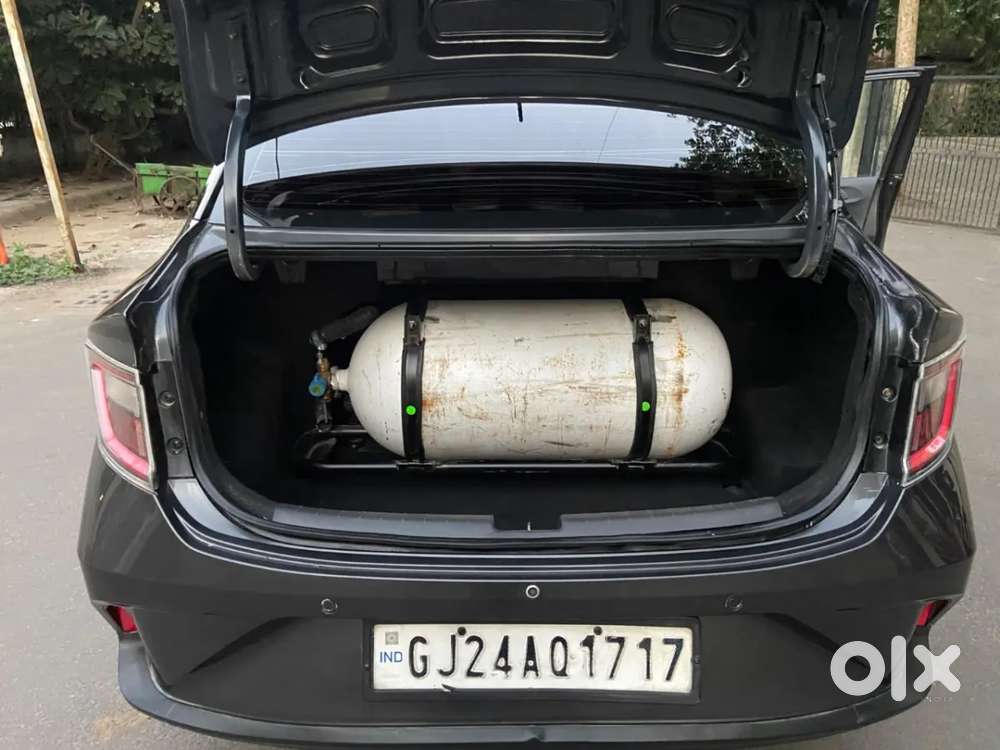 Hyundai Aura 1.2 S Cng, 2022, Petrol