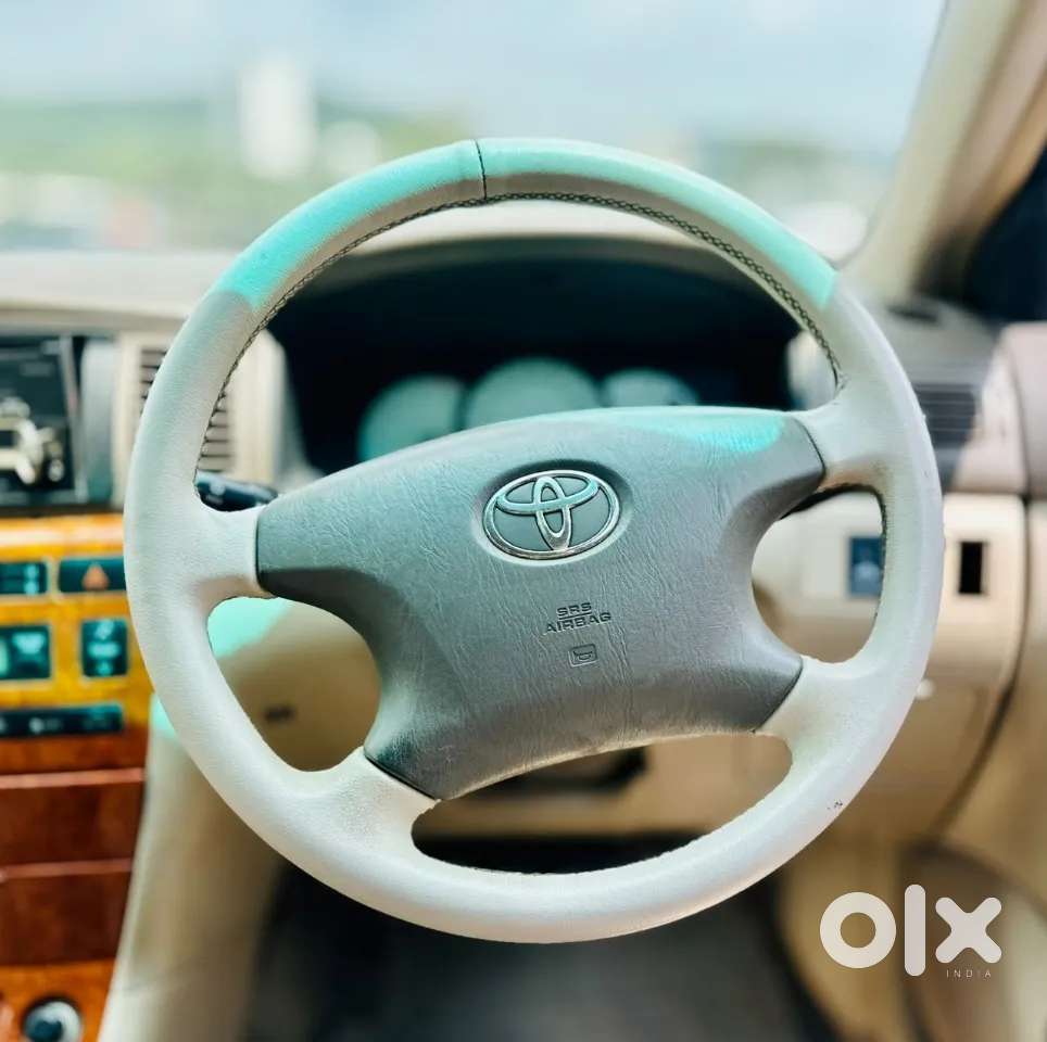 Toyota Corolla, 2004, Petrol
