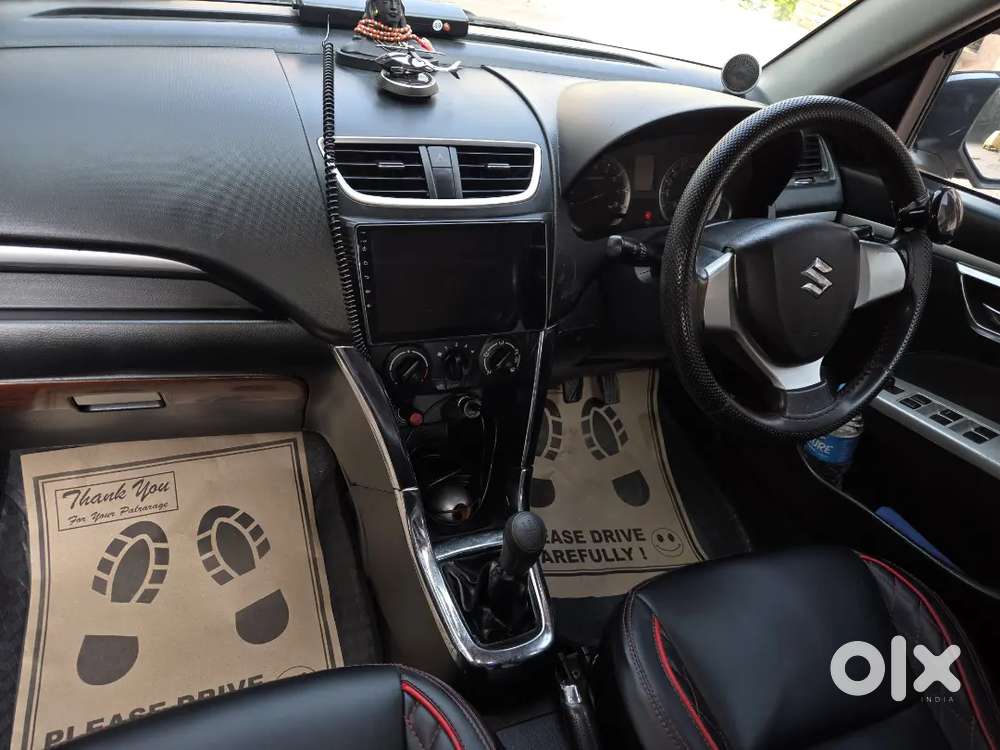 Maruti Suzuki Swift 2013 Petrol Plus Cng On Document