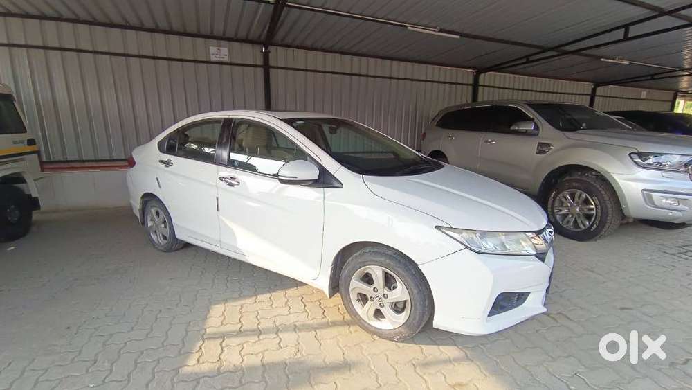 Honda City 2015-2017 I Vtec Vx, 2015, Petrol
