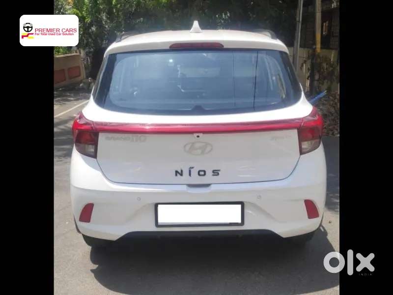 Hyundai Grand I10 Nios Sportz 1.2 Kappa Amt, 2024, Petrol