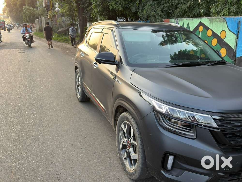 Kia Seltos Diesel X-line At