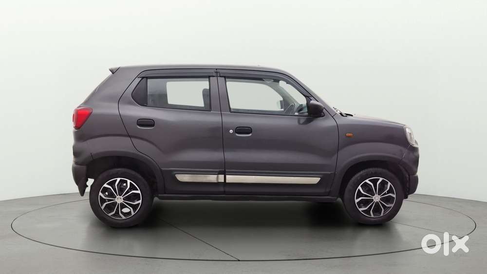 Maruti Suzuki S-presso Vxi, 2019, Petrol