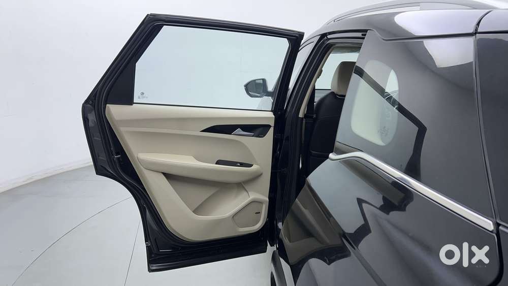 Mg Hector Sharp Dct Petrol, 2021, Petrol