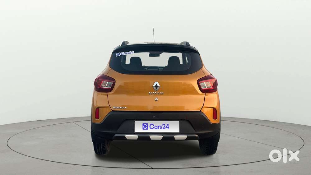 Renault Kwid 1.0 Climber Mt, 2022, Petrol