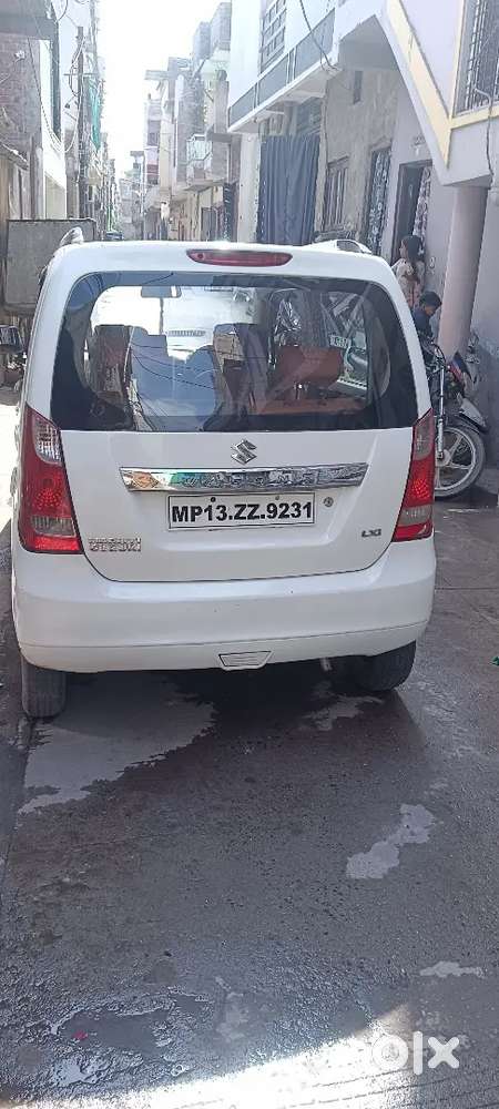 Maruti Suzuki Wagon R 2017