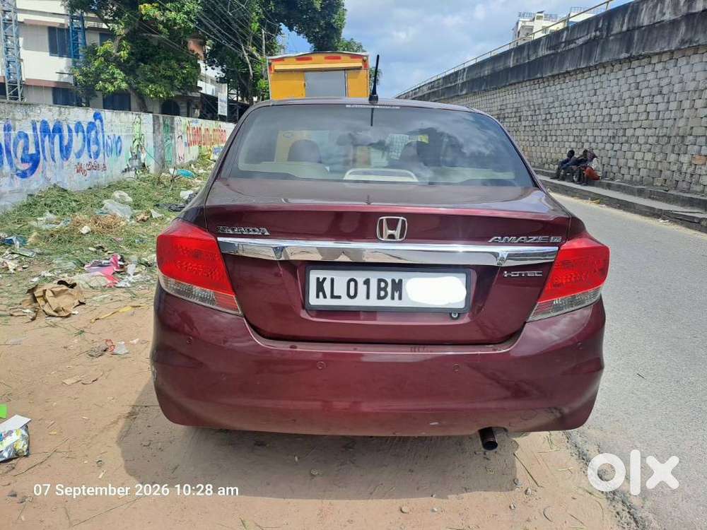 Honda Amaze Vx I-dtec, 2013, Diesel