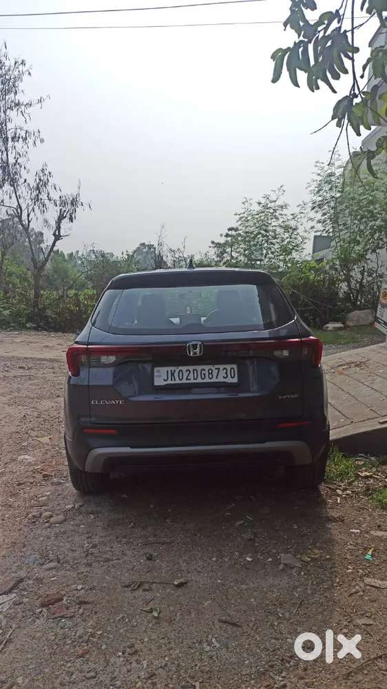 Honda Elevate Mt 2023