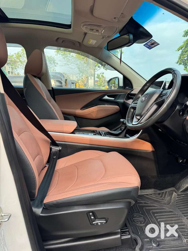 Mg Hector Plus Savvy Pro 1.5 Turbo Petrol Cvt 7 Str, 2023, Petrol