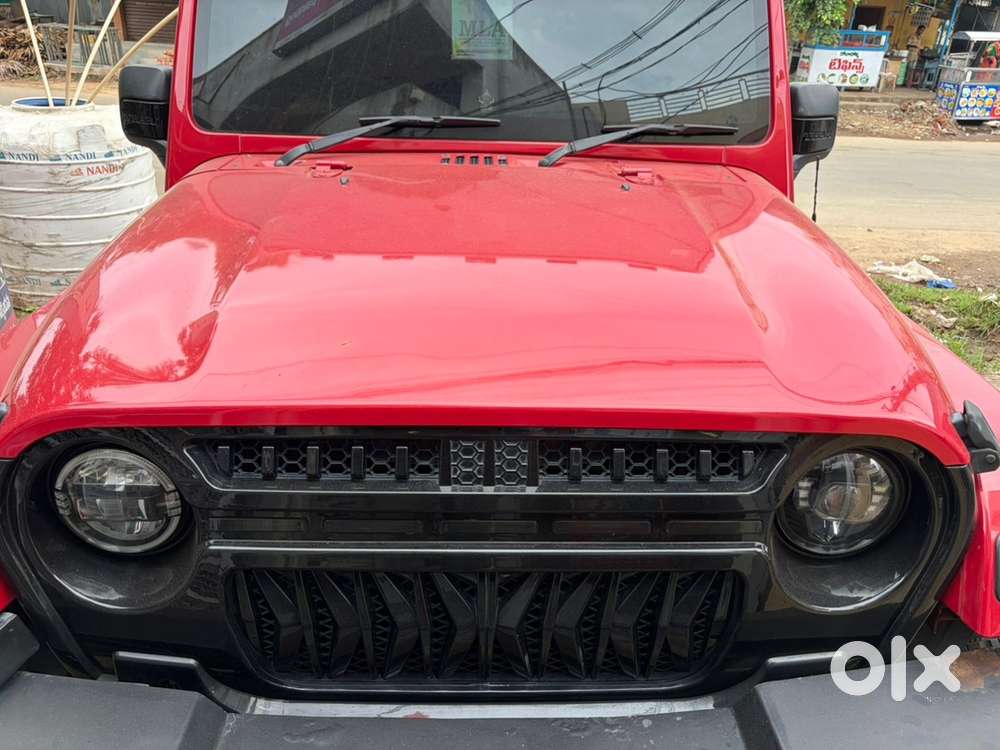 Mahindra Thar.e Diesel 2022