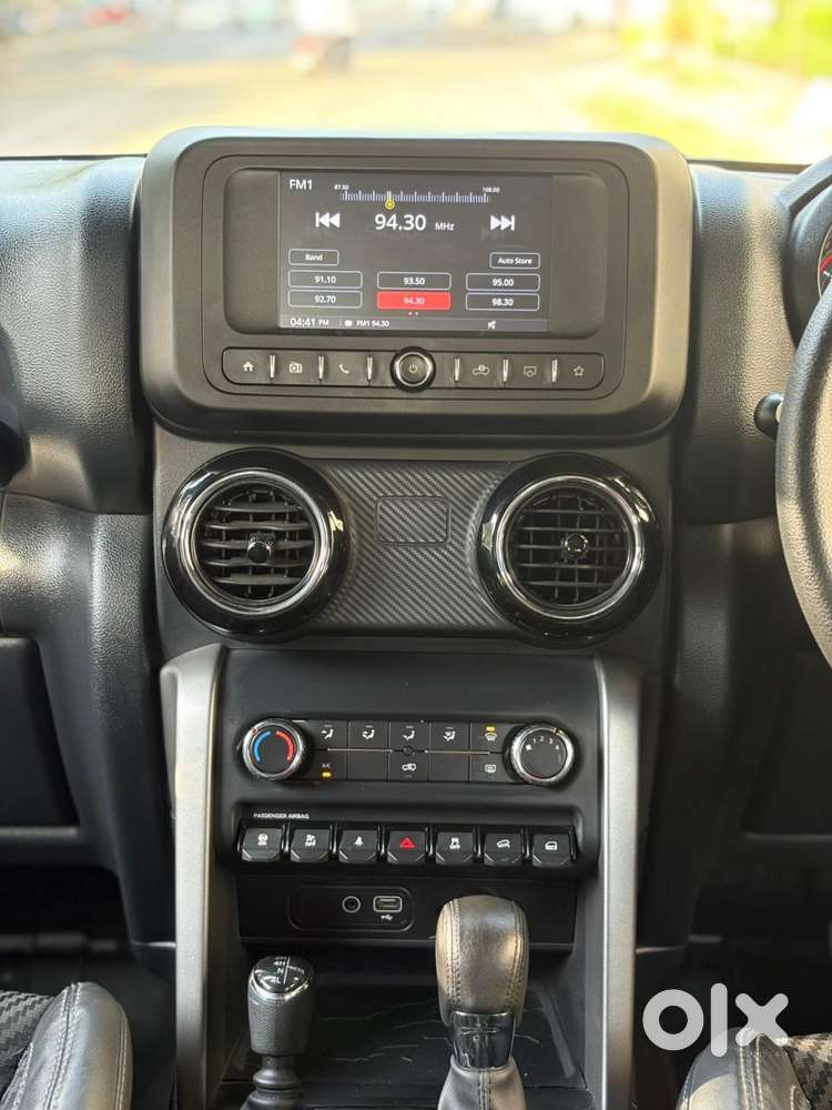 Mahindra Thar Lx 4-str Hard Top At, 2022, Diesel