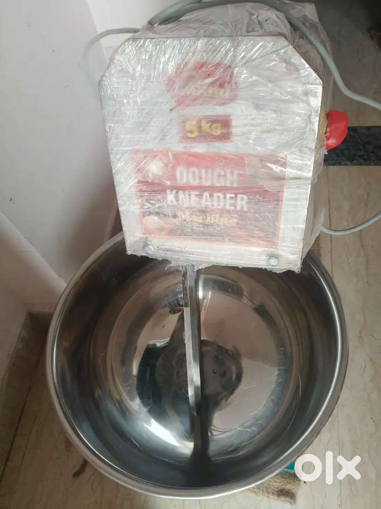 Dough mechine
