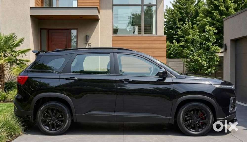 Mg Hector Sharp Dct Petrol, 2019, Petrol
