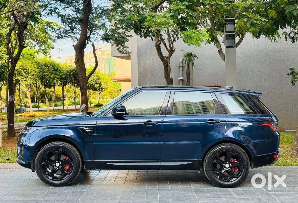 Land Rover Range Sport Sdv6 Hse, 2020, Petrol