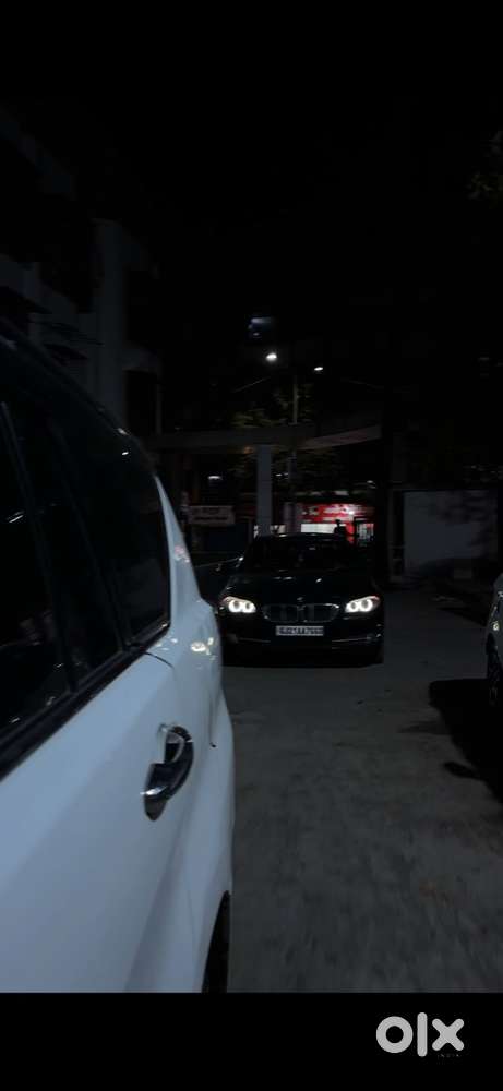 Bmw 5 Series 2012 Diesel Automatic