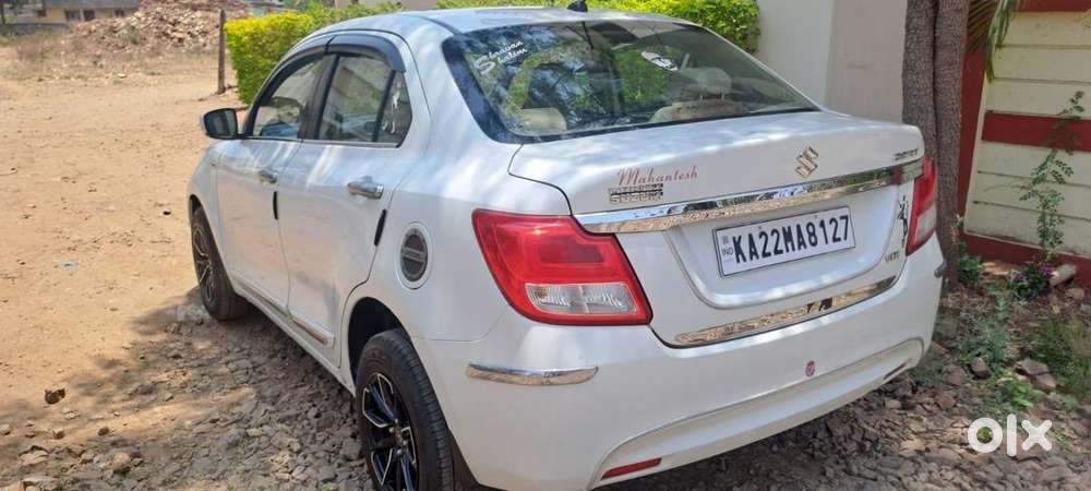 Maruti Suzuki Swift Dzire 2018 Diesel Well Maintained