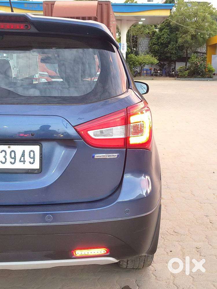 Maruti Suzuki S-cross Alpha 1.6, 2023, Petrol