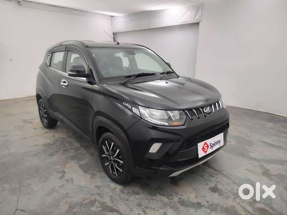 Mahindra Kuv100 Nxt 1.2 K8 Diesel 6 Str, 2017, Petrol