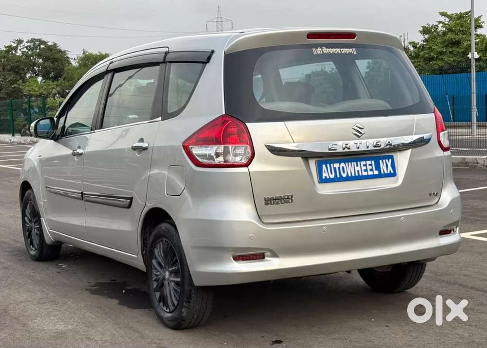 Maruti Suzuki Ertiga Vxi Cng, 2018, Cng & Hybrids