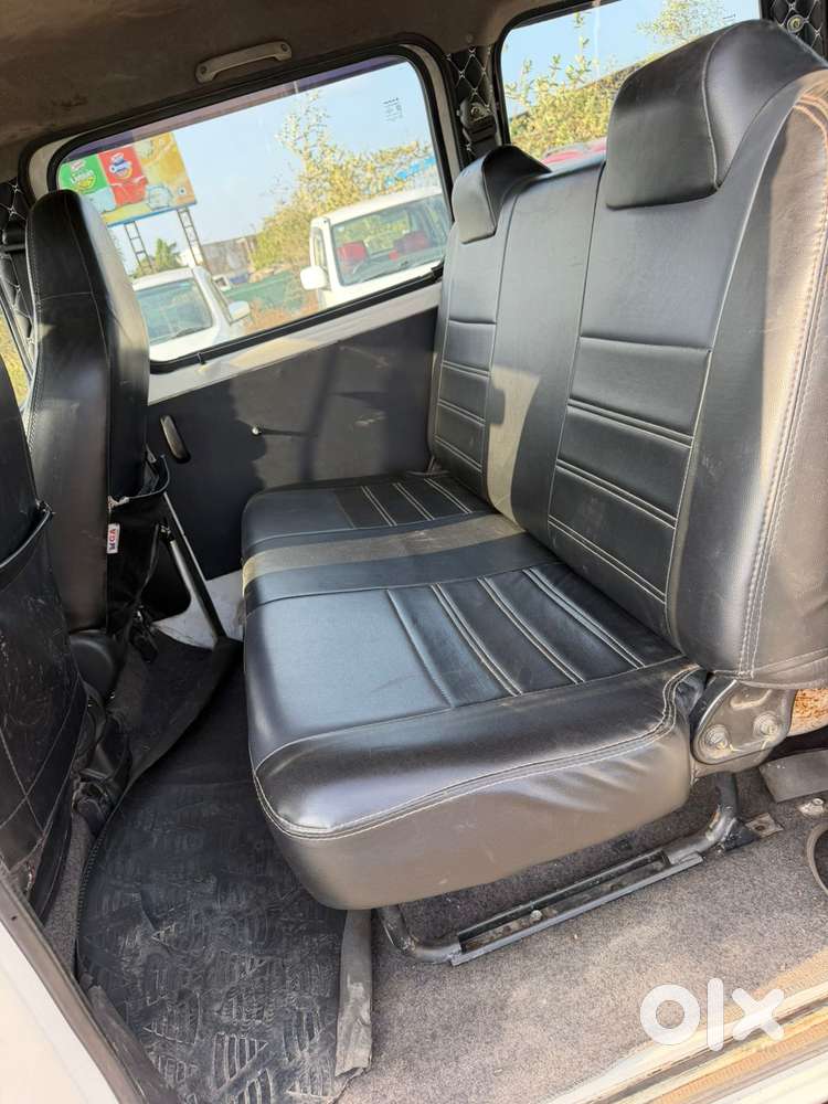 Maruti Suzuki Eeco 5 Str With Ac Plus Htr Cng, 2019, Cng & Hybrids