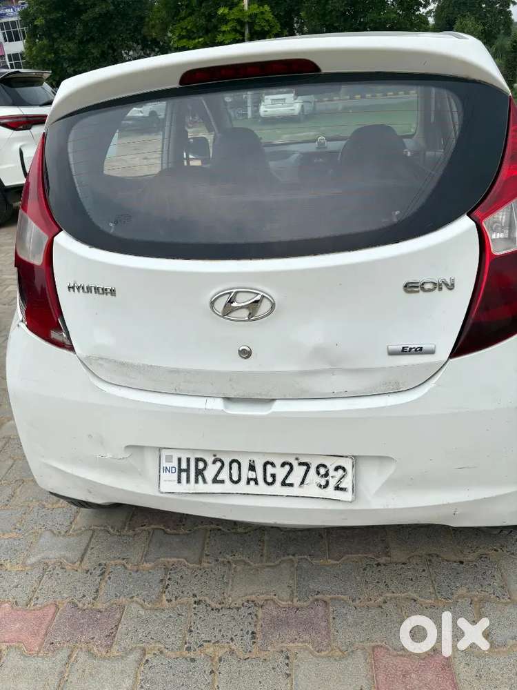 Hyundai Eon Magna+ 2016 Petrol