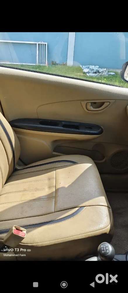 Honda Amaze 1.2 Diesel 2015 Bijnor Transfer He Car