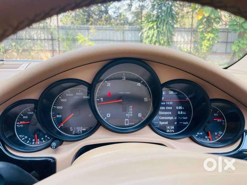 Porsche Panamera Diesel, 2015, Diesel