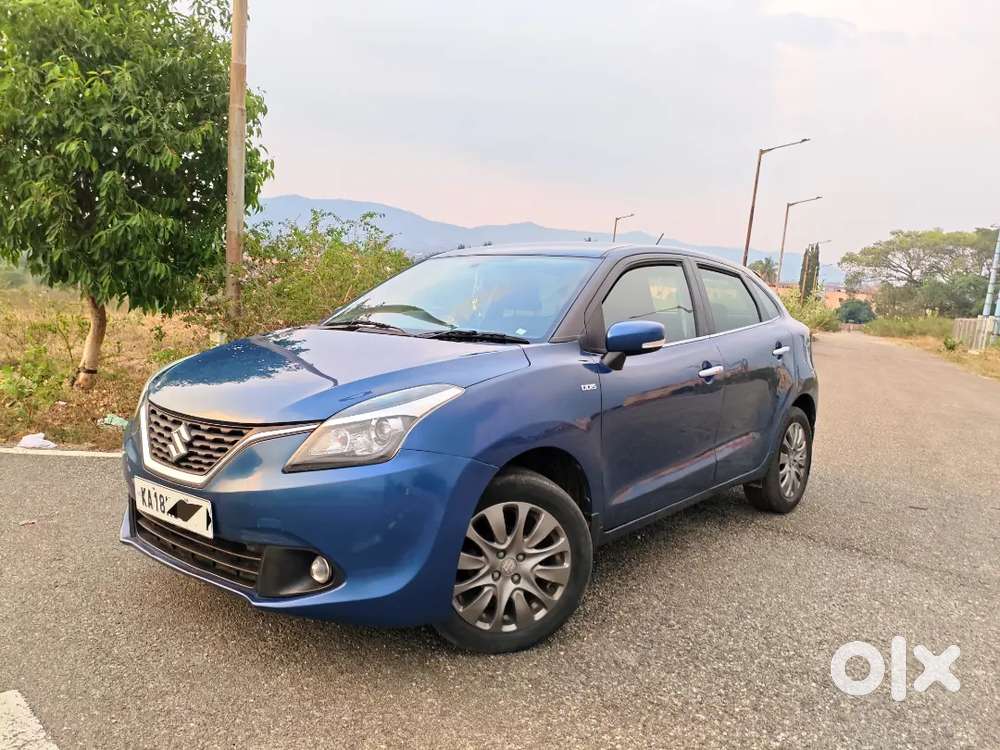Maruti Suzuki Baleno Alpha 2016 Very Well Maintained Vehicle