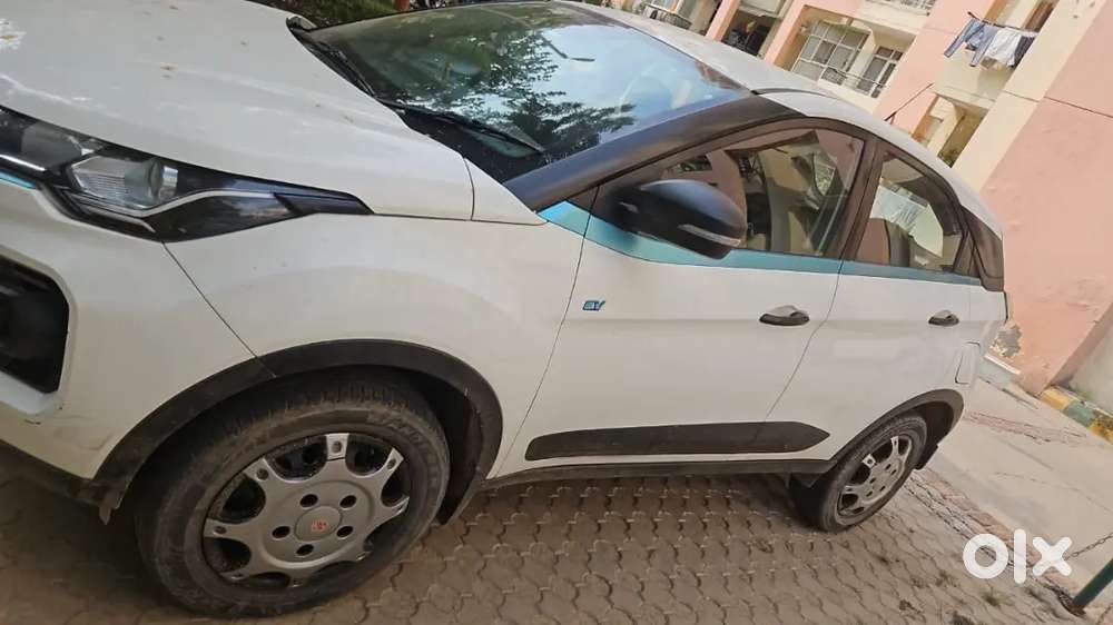 Tata Nexon Ev Prime For Sell In Excellent Condition