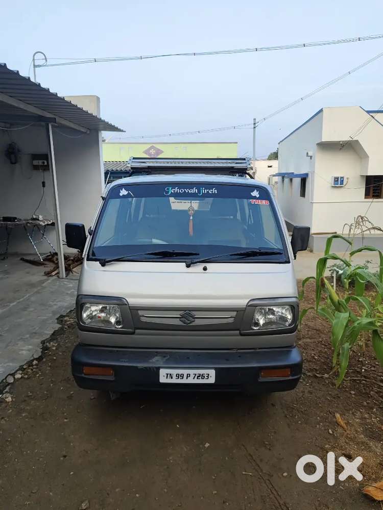 Maruti Suzuki Omni 2019 Petrol 60000 Km Driven