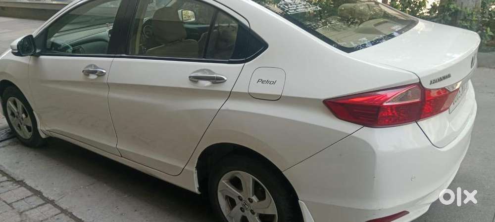 Honda City 2016 Petrol Well Maintained