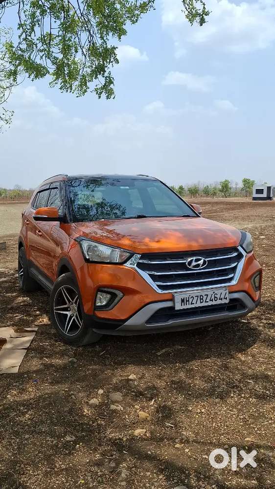 Hyundai Creta 2019 Diesel Well Maintained