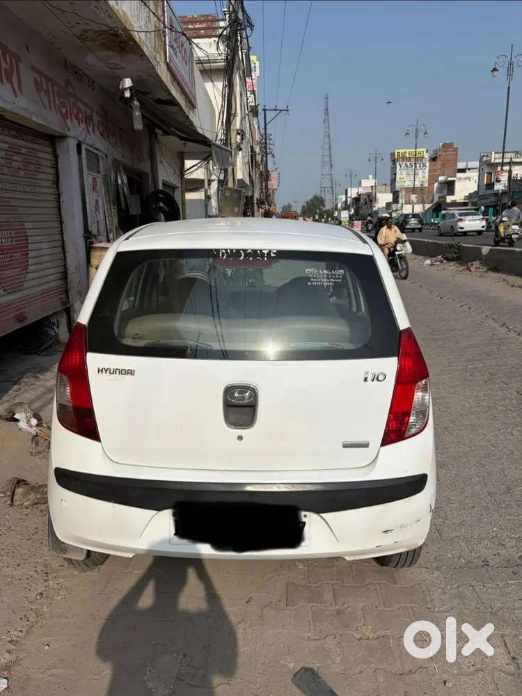 Hyundai I10 Itech Se 2009