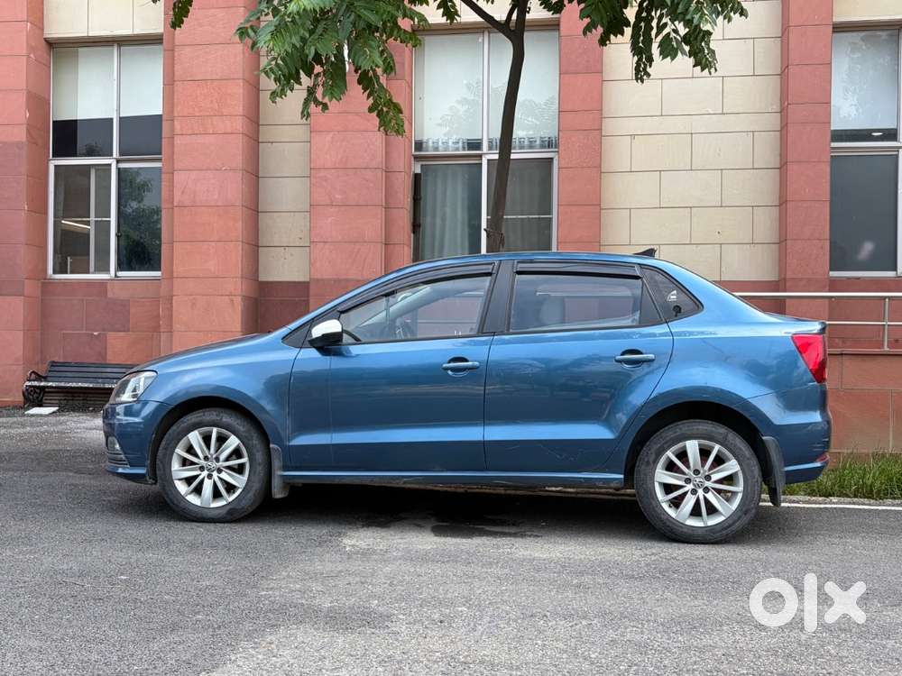 Volkswagen Ameo Tdi 2017