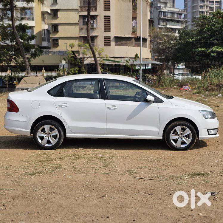 Skoda Rapid 1.6 Mpi At Ambition, 2019, Petrol
