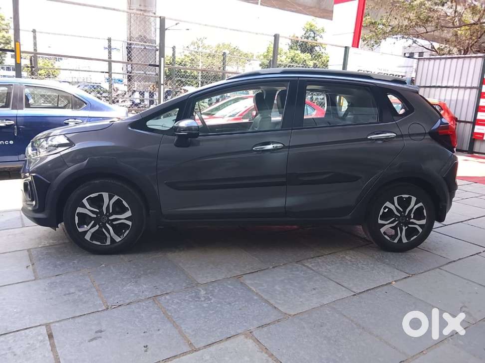 Honda Wr-v I-vtec Vx, 2020, Petrol