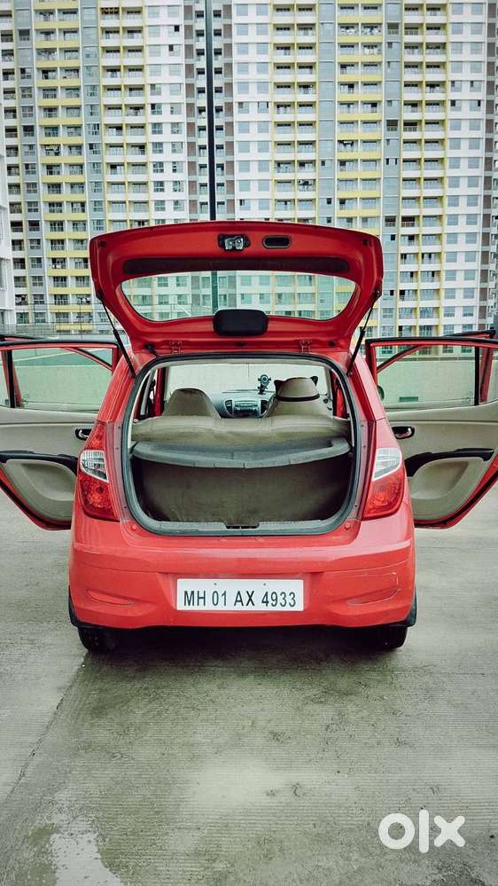 Hyundai I10 2011 Model