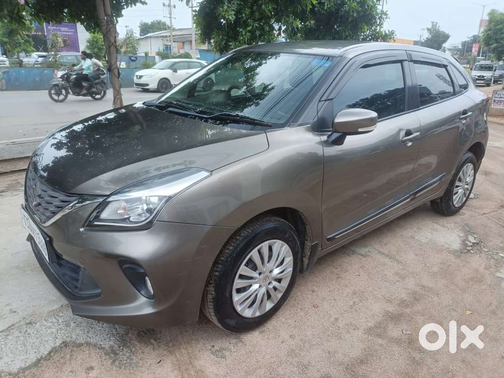 Maruti Suzuki Baleno Delta, 2021, Petrol