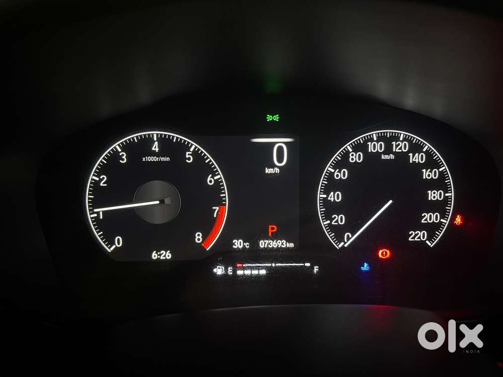 Honda City Zx 2023