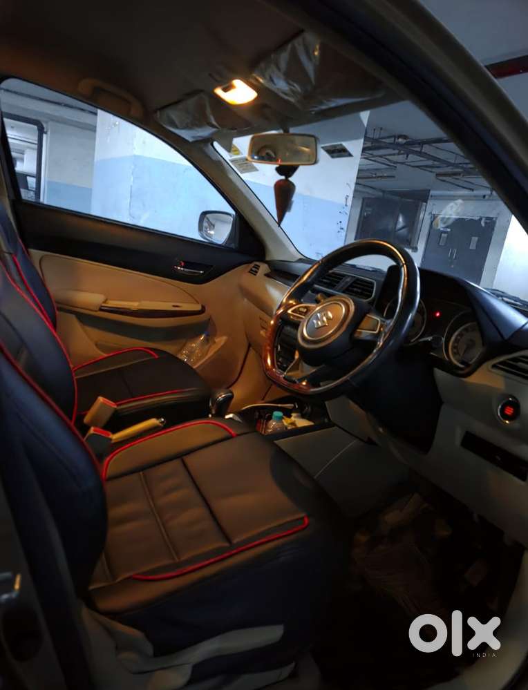 Maruti Suzuki Swift Dzire Amt Zdi, 2018, Diesel