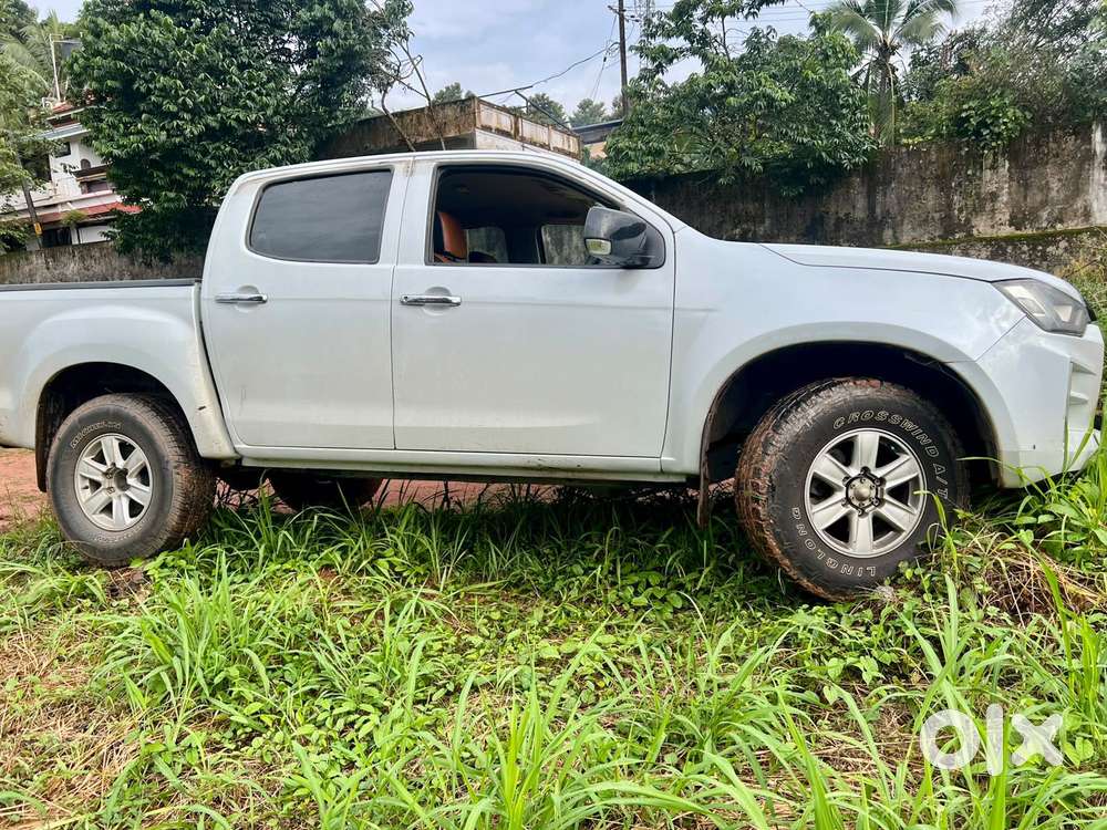 Isuzu D-max V-cross 4x4, 2016, Diesel
