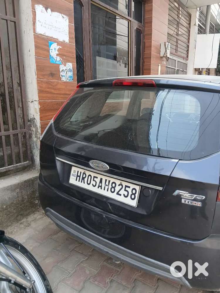Ford Figo Diesel 2013