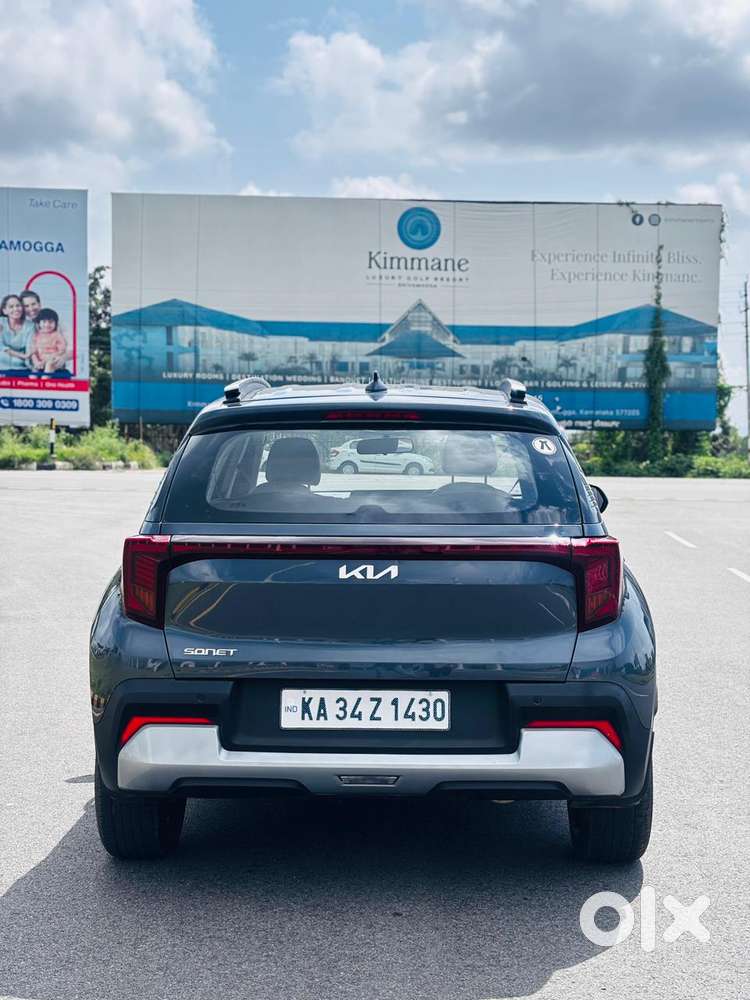 Kia Sonet Htk Plus G, 2024, Petrol
