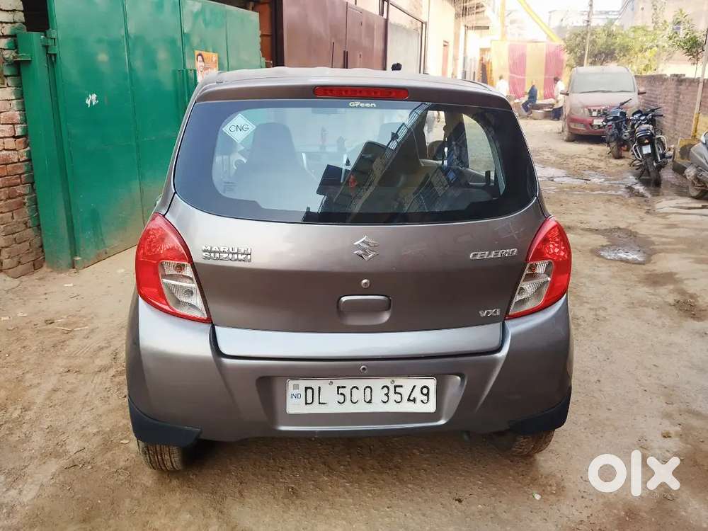 Maruti Suzuki Celerio 2019 Cng & Hybrids 100000 Km Driven