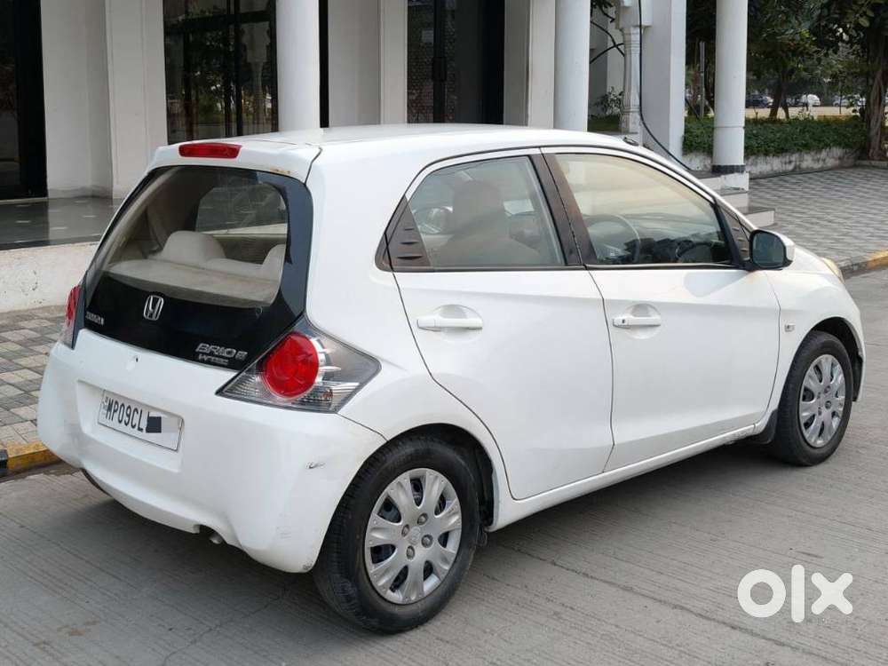 Honda Brio S Mt, 2012, Cng & Hybrids