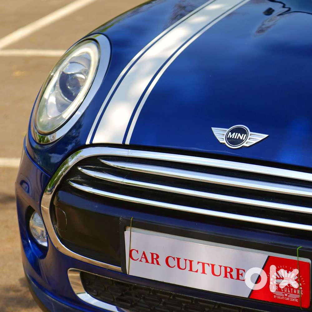 Mini Cooper 5 Door D, 2018, Diesel