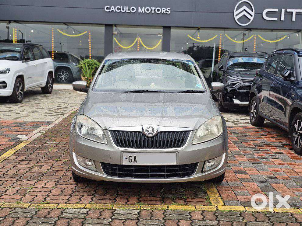 Skoda Rapid 1.6 Mpi At Ambition Plus Alloy, 2015, Petrol